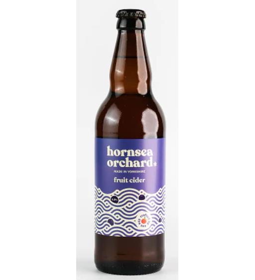 Hornsea Orchard Fruit Cider