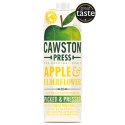 Cawston Press Apple & Elderflower
