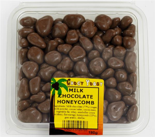 Milk Chocolate Honeycomb