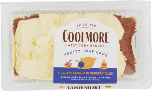 Coolmore Lemon Cake