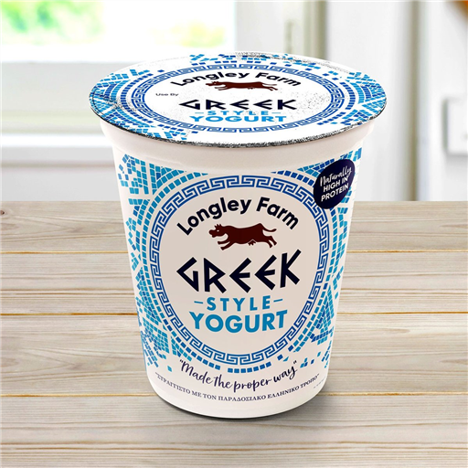 Greek Style Yogurt (450g)