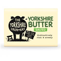 Butter Salted Wensleydale