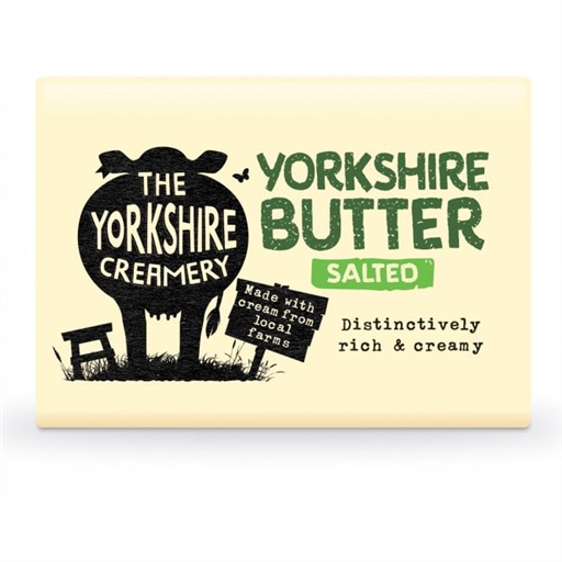 Butter Salted Wensleydale