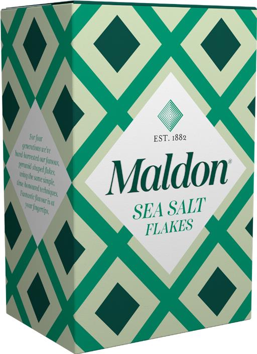 Maldon Sea Salt Flakes