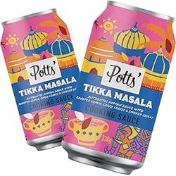 Potts Tikka Masala