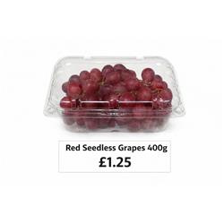 Grapes Flame Seedless Pack - Special Offer
