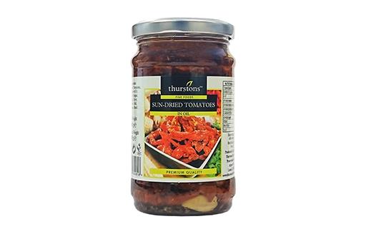 Sun-Dried Tomatoes