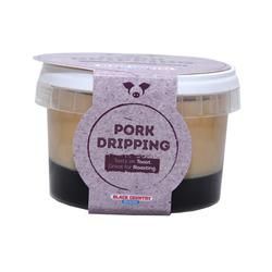 Dripping pork