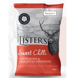 Lister's Sweet Chilli
