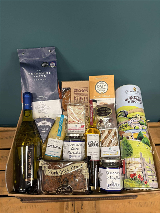 The Grand Yorkshire Hamper