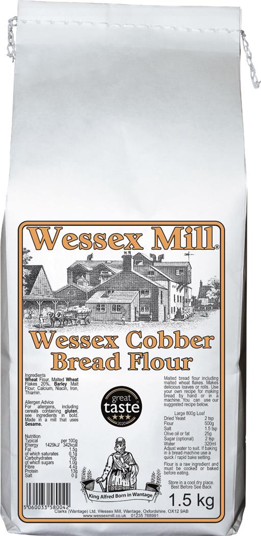 Wessex Cobber Bread Flour