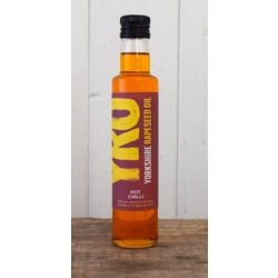 Yorkshire Rapeseed Oil With Chilli
