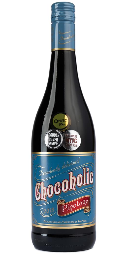 Darling Cellars Chocoholic Pinotage