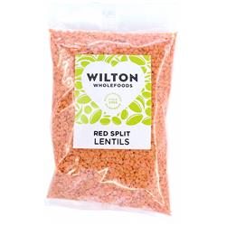 Red Lentils