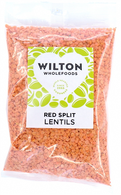 Red Lentils