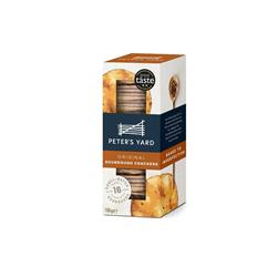 Peters Yard Artisan Sourdough Mini Crackers