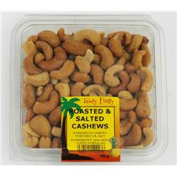 Roasted & Salted Cashews