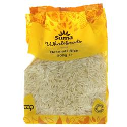 White Basmati Rice