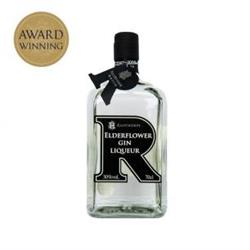Raisthorpe Elderflower Gin Liqueur 5cl