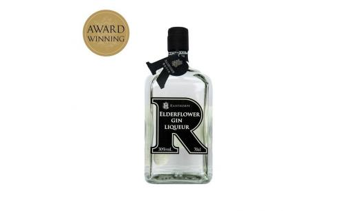 Raisthorpe Elderflower Gin Liqueur 5cl