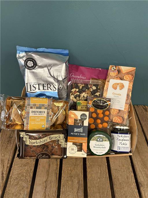 The Something Special Hamper (Alcohol Free)