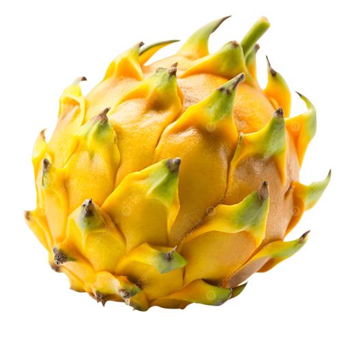 Dragon Fruit Yellow