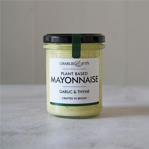 Charlie & Ivy's Garlic & Thyme Mayonaise