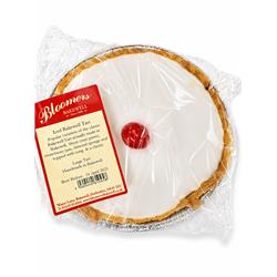 Bakewell Iced Tart Large