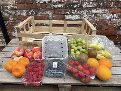 Tenner Taster Box - All Fruit