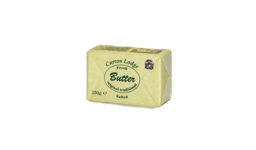Butter Salted