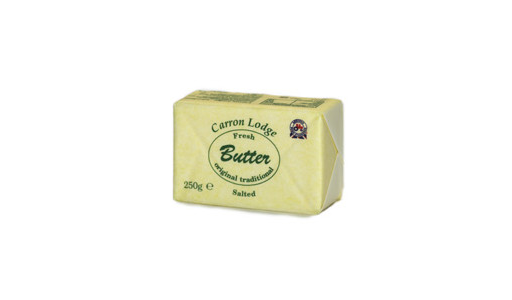 Butter Salted