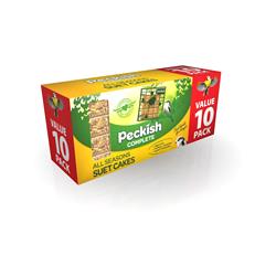 Peckish All Seasons Suet Cakes 10PK