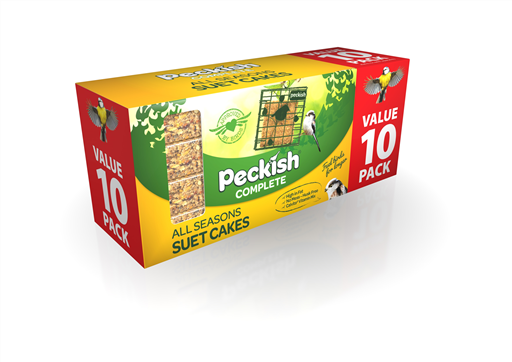 Peckish All Seasons Suet Cakes 10PK