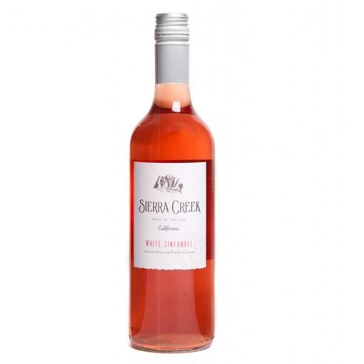 Mini White Zinfandel Sierra Creek