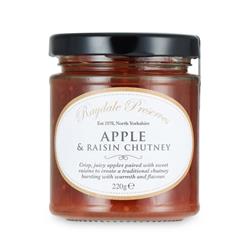 Raydale Apple & Raisin Chutney