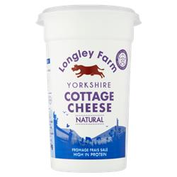 Cottage Cheese Natural