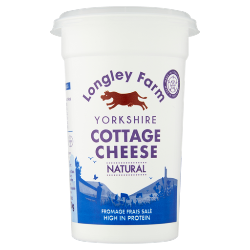 Cottage Cheese Natural