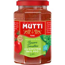 Mutti With Genovese basil PDO