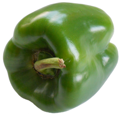 Pepper - Green