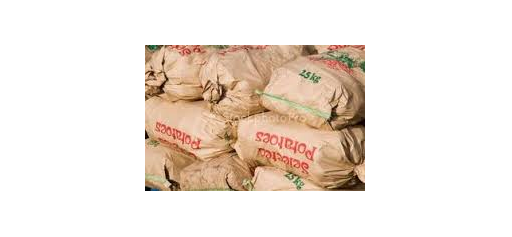 Potatoes Sack - 'Anna' 25Kg