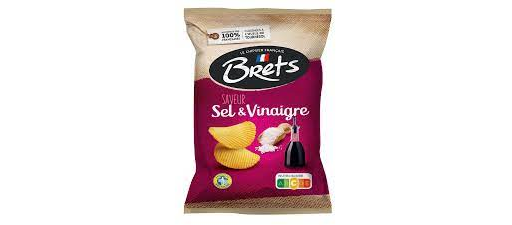 Brets Salt & Vinegar