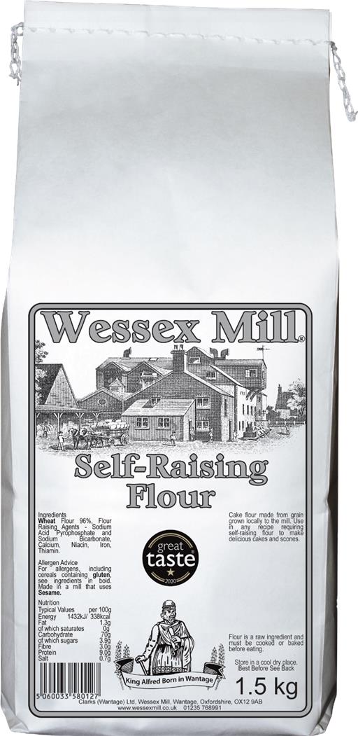 Wessex Mill Self-Raising Flour