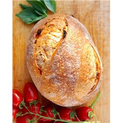 Sun-Dried Tomato & Basil Sourdough