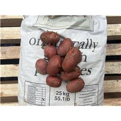 Organic Red Alouette Potatoes (New Crop)