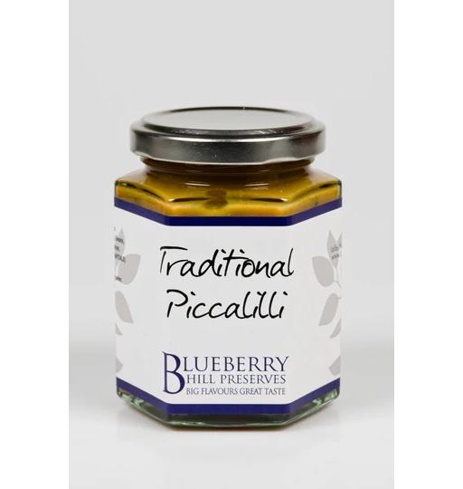 Blueberry Hill Traditional Piccalilli