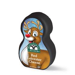 Cheese Red Leicester Rudolph