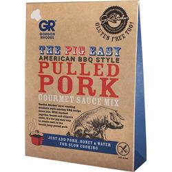 Gordon Rhodes Pulled Pork