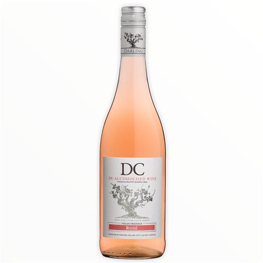 Dealcoholised Darling Cellars Sparkling Rosé