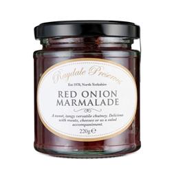 Raydale Red Onion Marmalade