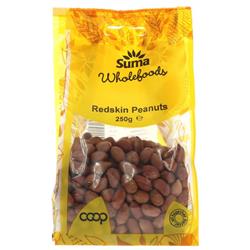 Suma Red Skin Peanuts